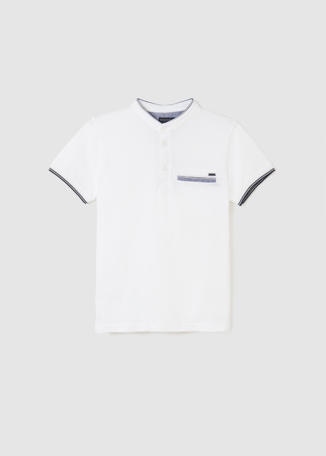

Mayoral 6101 Koszulka Polo Krótki Rękaw r.160