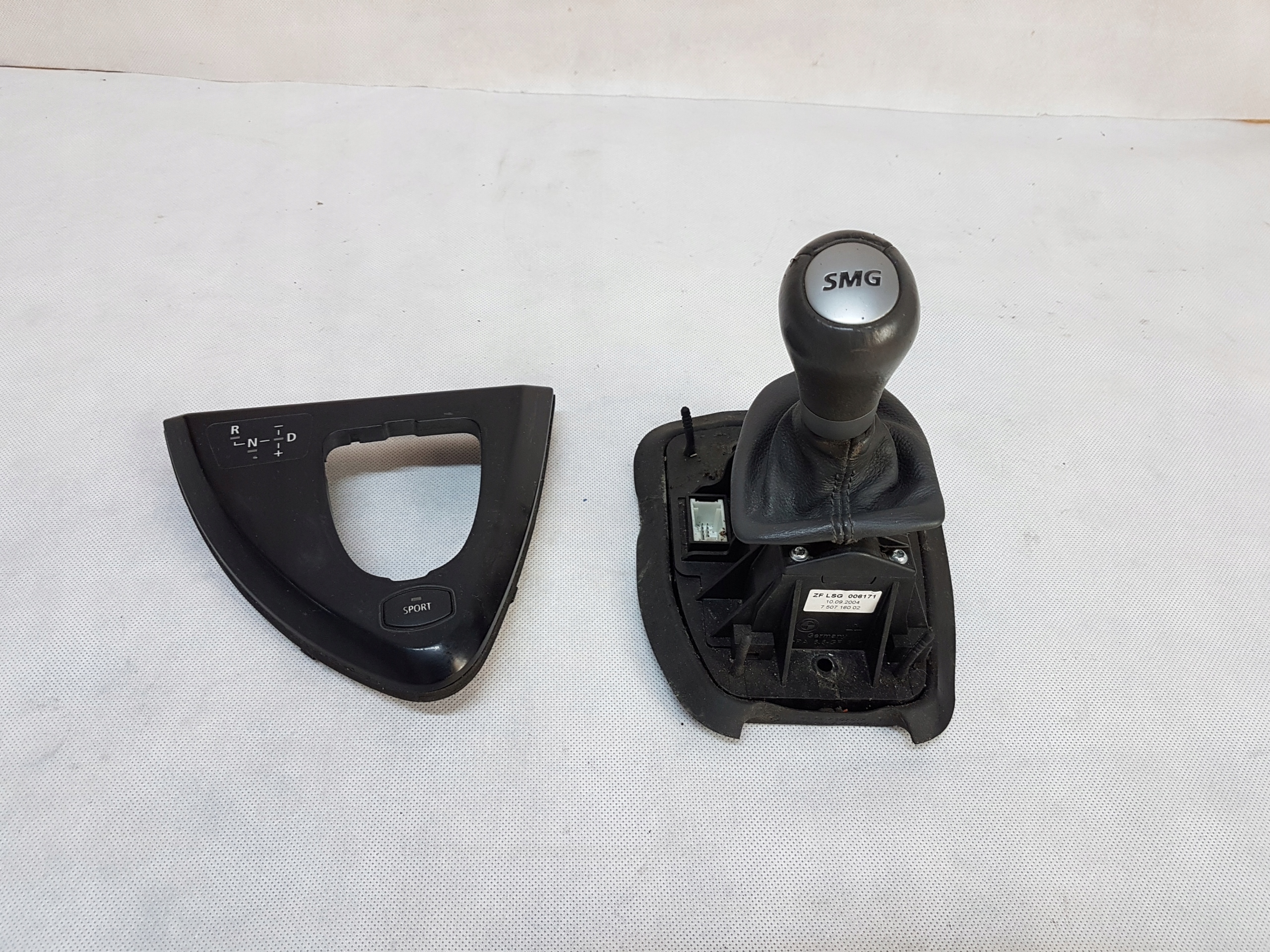 7507160 - BMW E60 E63 домкрат SMG Європа