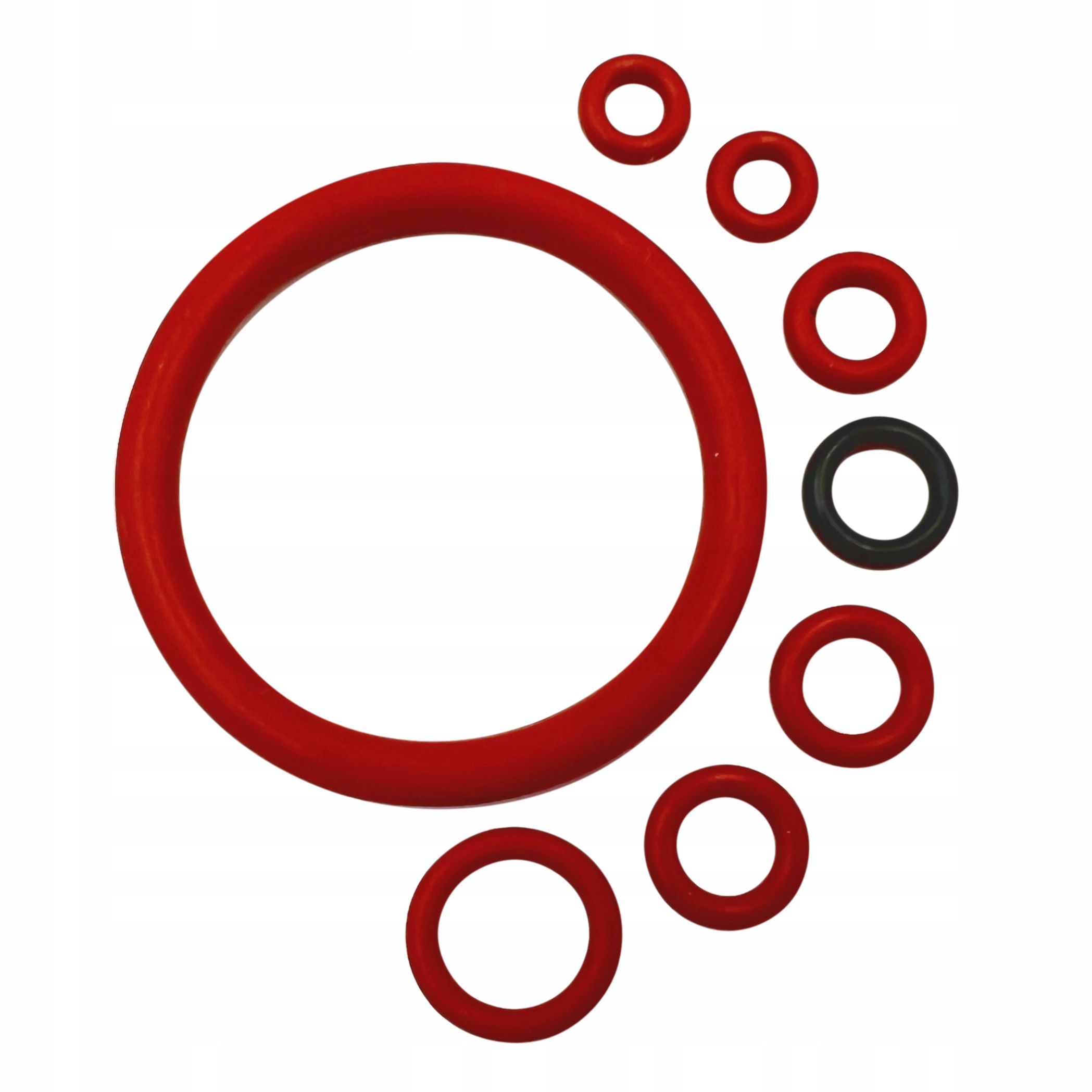 Zestaw uszczelek ekspresów do kawy Philips/Saeco/Gaggia