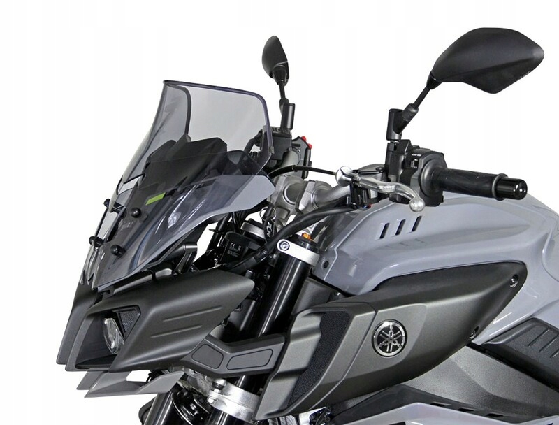 Mra Spoiler Ns Čelné sklo Yamaha MT-10 4025066156702
