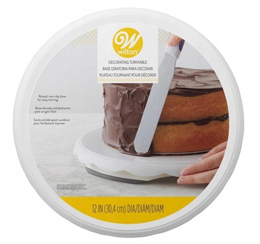 

Patera Obrotowa Dekorator Do Dekoracji Tort Wilton