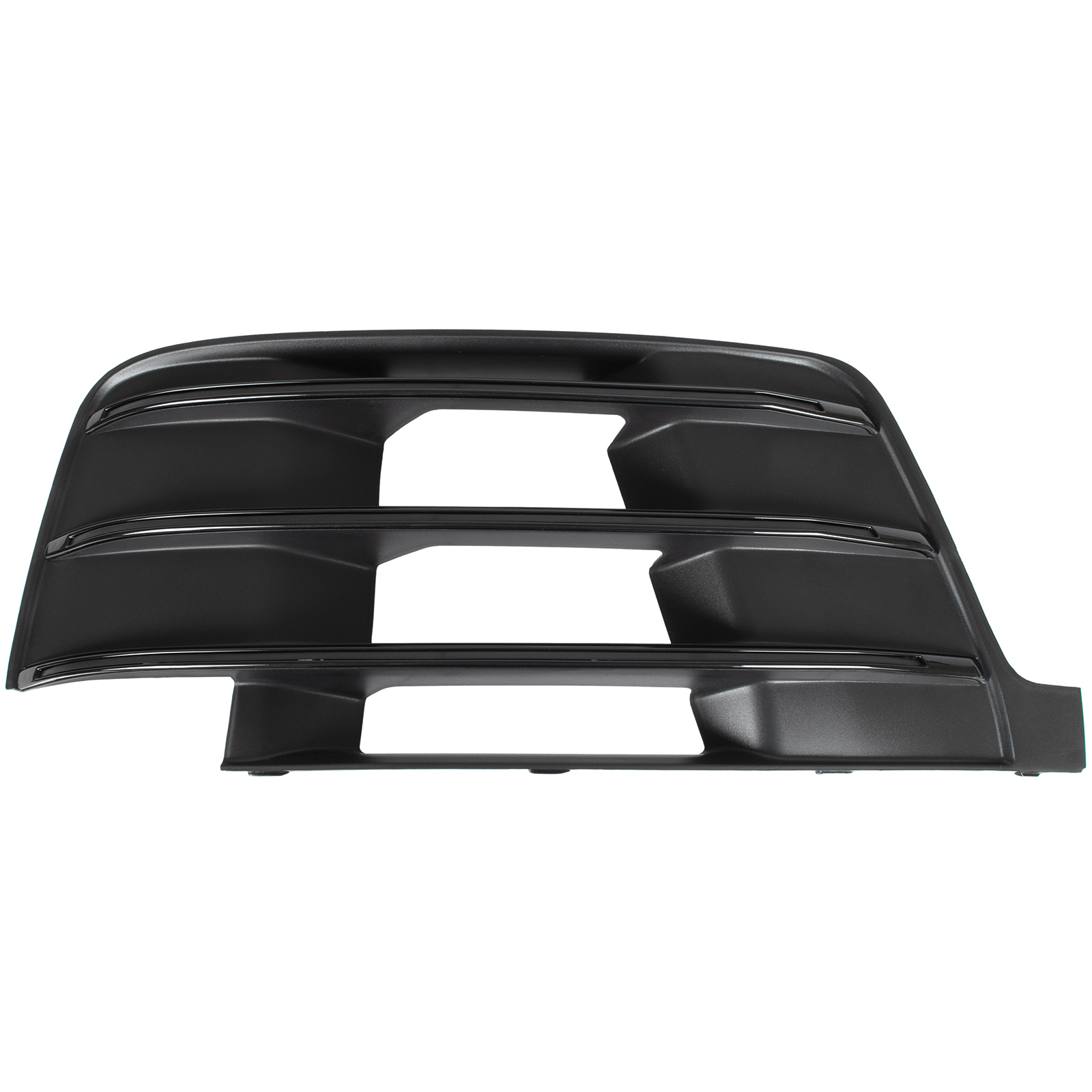 Audi Q7 4M 15- S-line Mřížka V Nárazníku Atrapa Pravá 4M0807682D