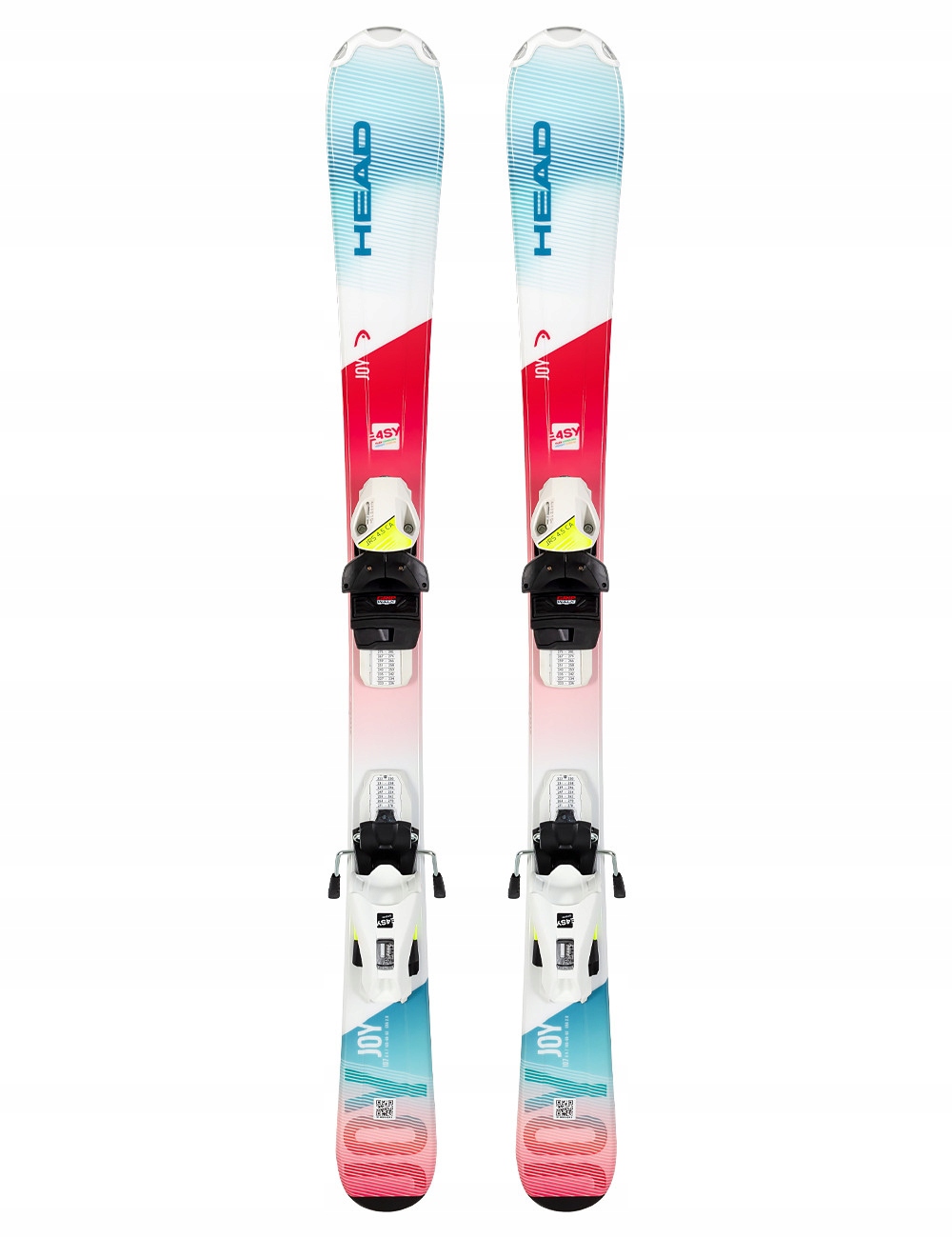 Dětské lyže Head Easy Joy vázání Head Jrs 4.5 Grip Walk 87