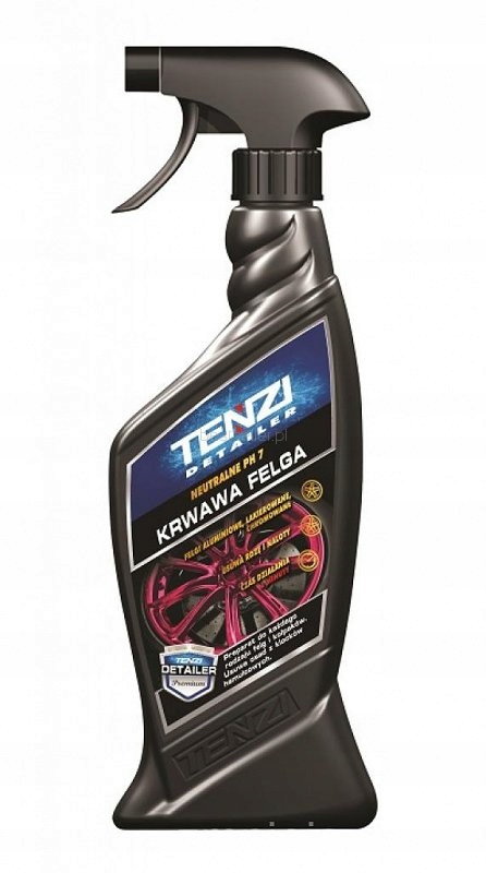 

Tenzi Krwawa Felga 600ml