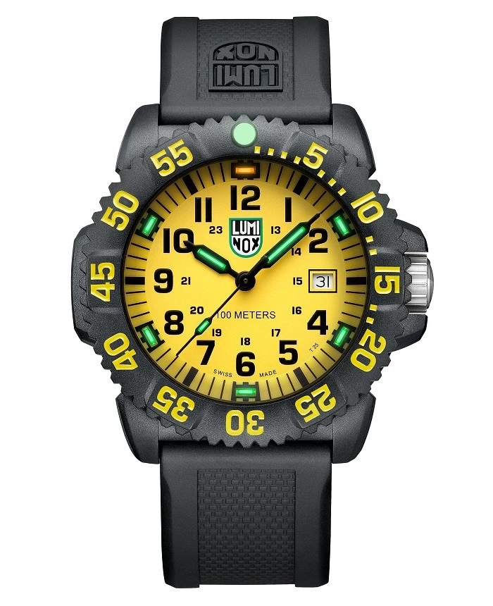 Pánské hodinky Luminox X2.2055.1 Sea Lion Carbonox