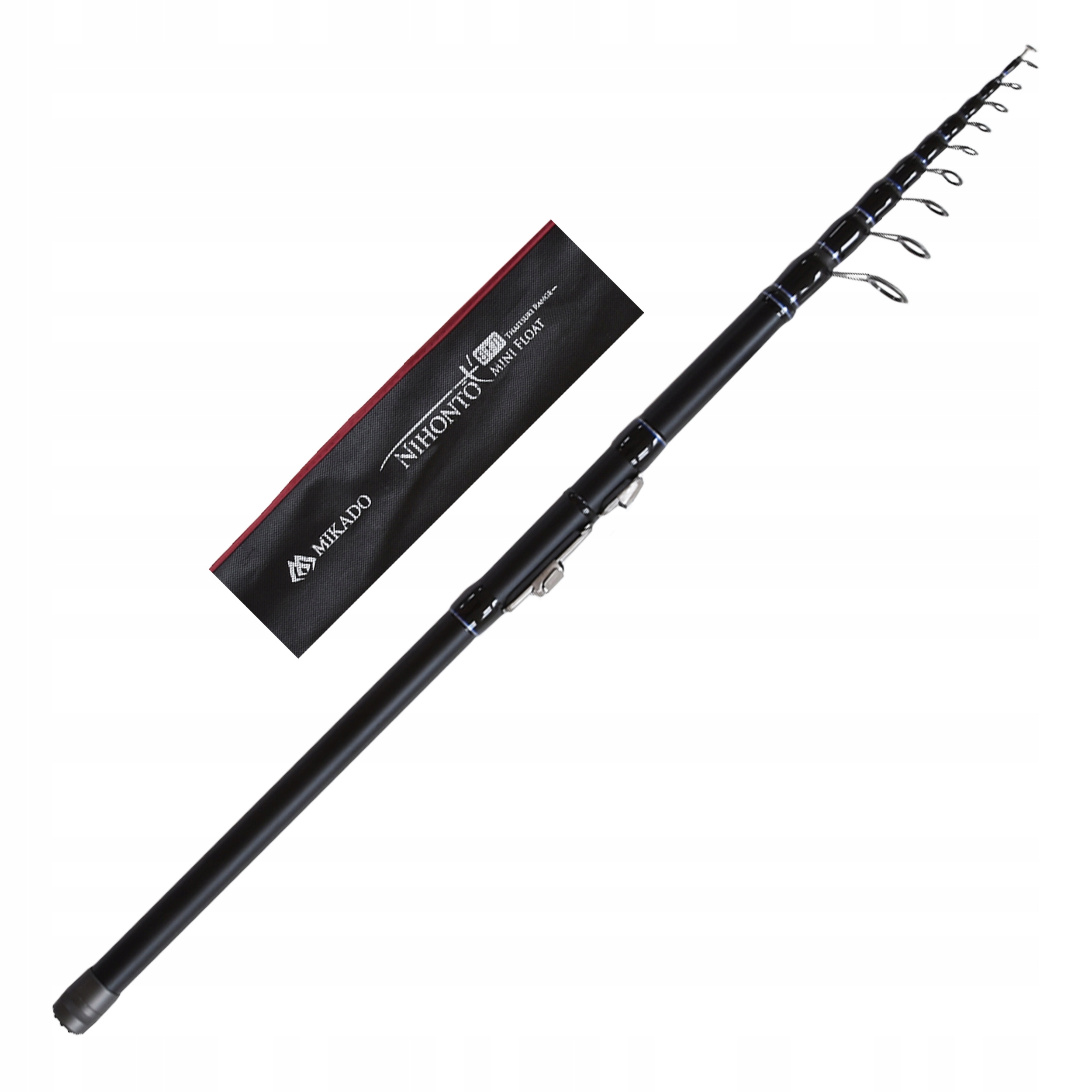 Wędka spławikowa Mikado Nihonto Mini Float 4.20m 10-40g na wody stojące