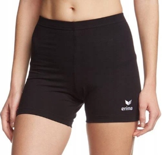 SZORTY SPODENKI KRÓTKIE SPORTOWE ERIMA NA WF r.38