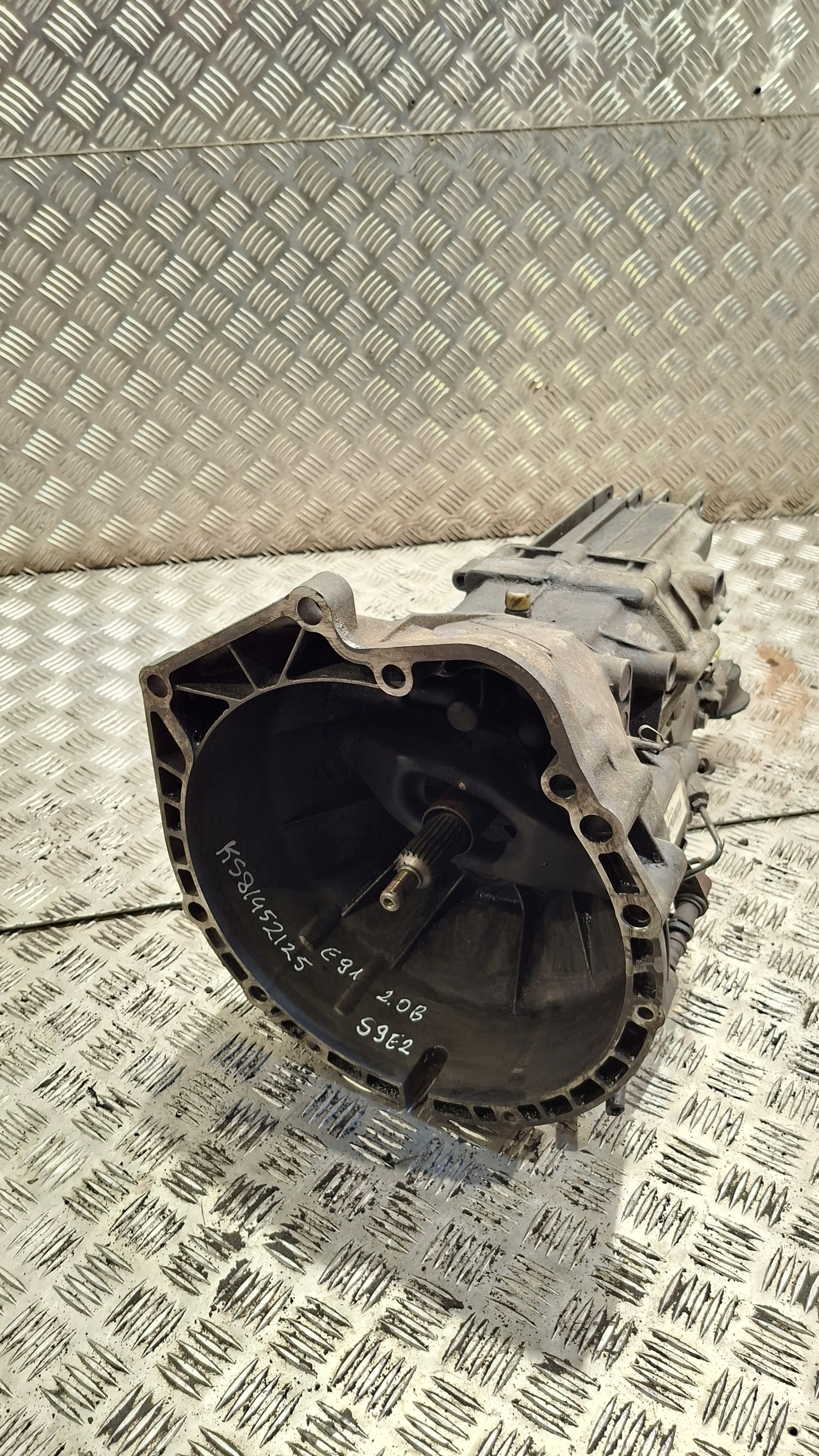 Převodovka manuální BMW E91 320i 2.0