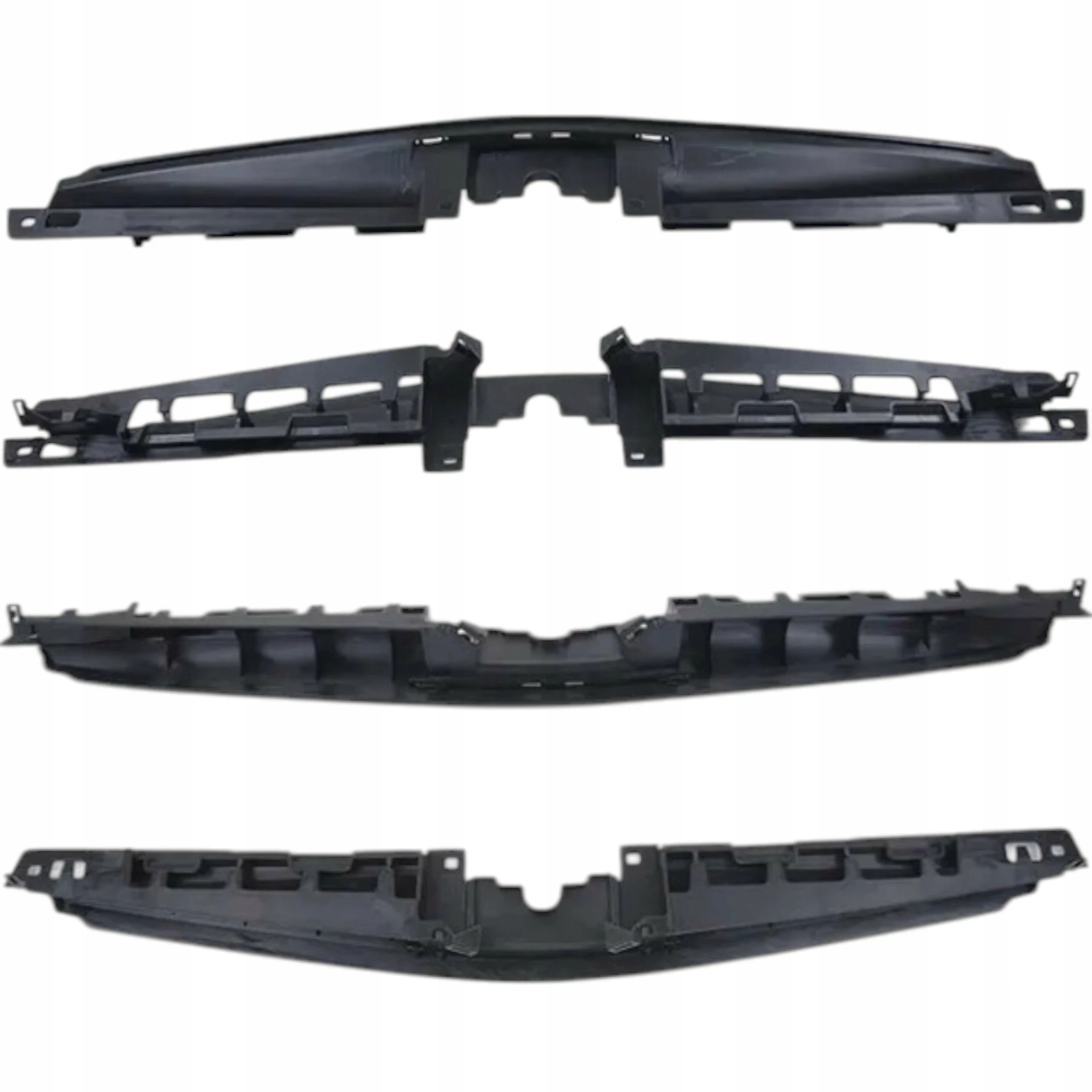 Mercedes Gle 167 W167 Suv C167 Kupé Rám Horní Výztuha Nárazníku Amg