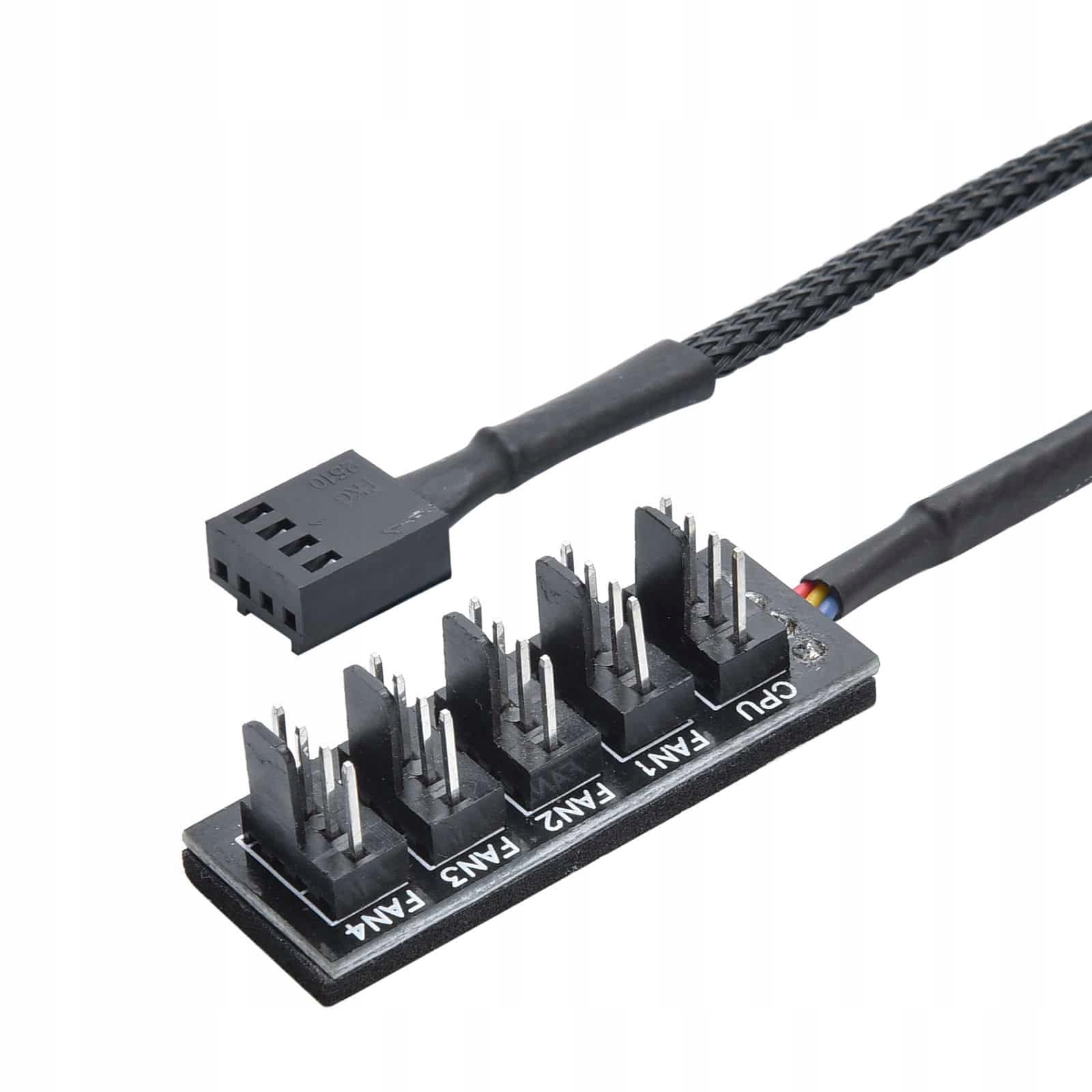 

Gelid Przedłużacz Rozgałęziacz 5x4pin Pwm