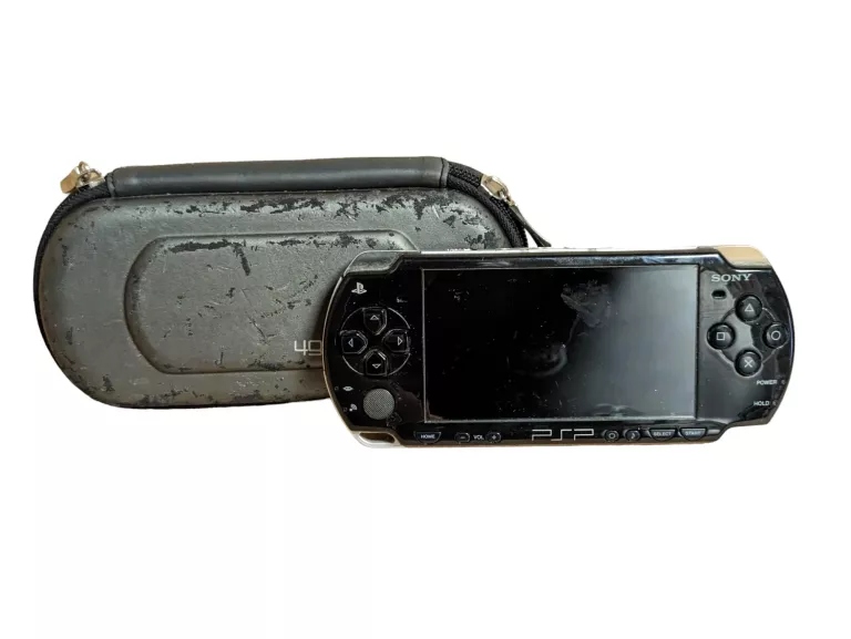 Konsola Sony PSP Slim 2000 ze zmienioną Obudową SklepzGramiWWA