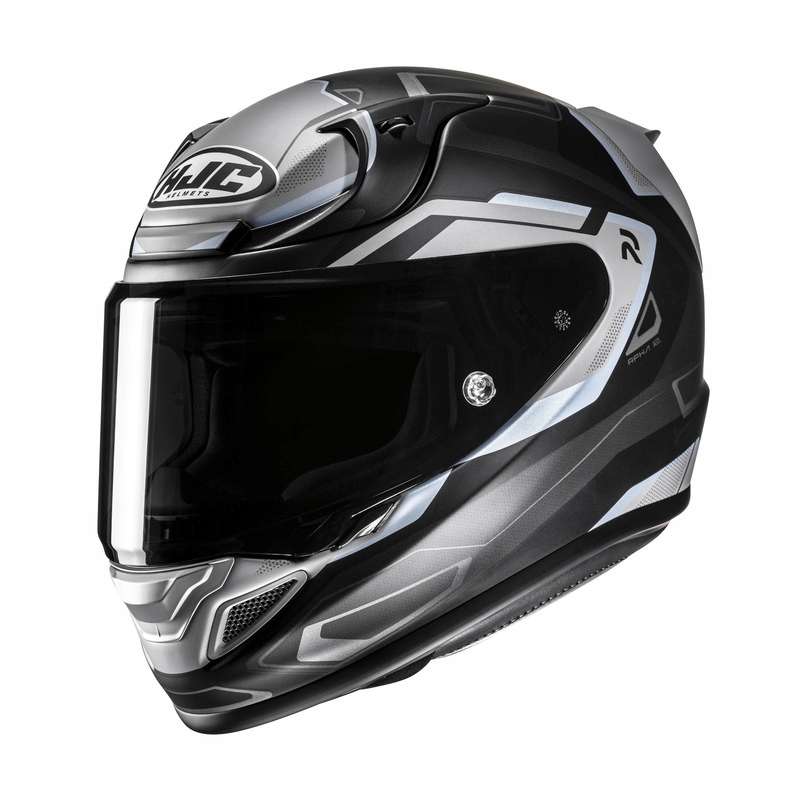 Motocyklová Prilba Hjc RPHA12 Brels Black Grey (xs)