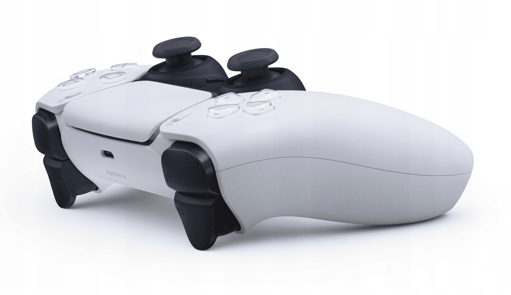 Pad bezprzewodowy DualSense Sony PlayStation 5 V2 White