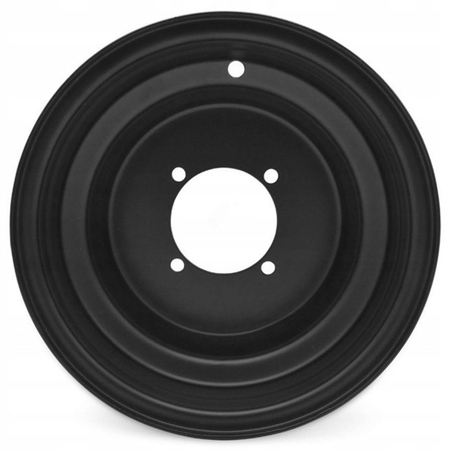 Ráfek Kolo 10 Palců Atv Quad Vozík 4 Otvory Průměr 282 mm Šířka 205 mm Otw 90 mm
