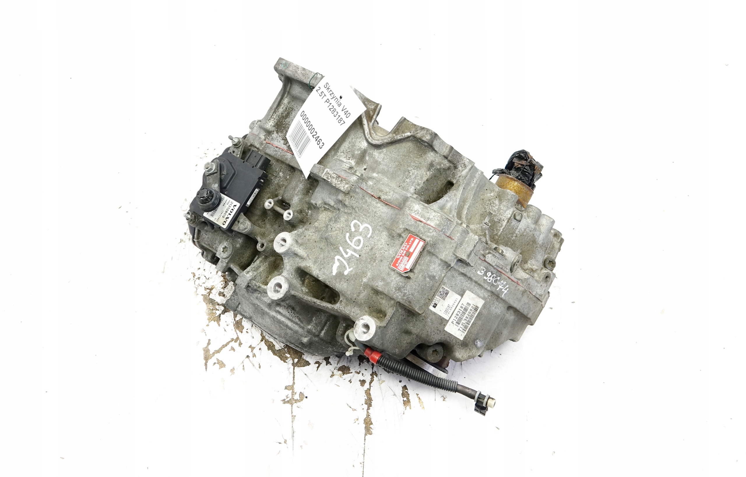 Getriebe AUTOMAT VOLVO V40 2.5 T 1283187
