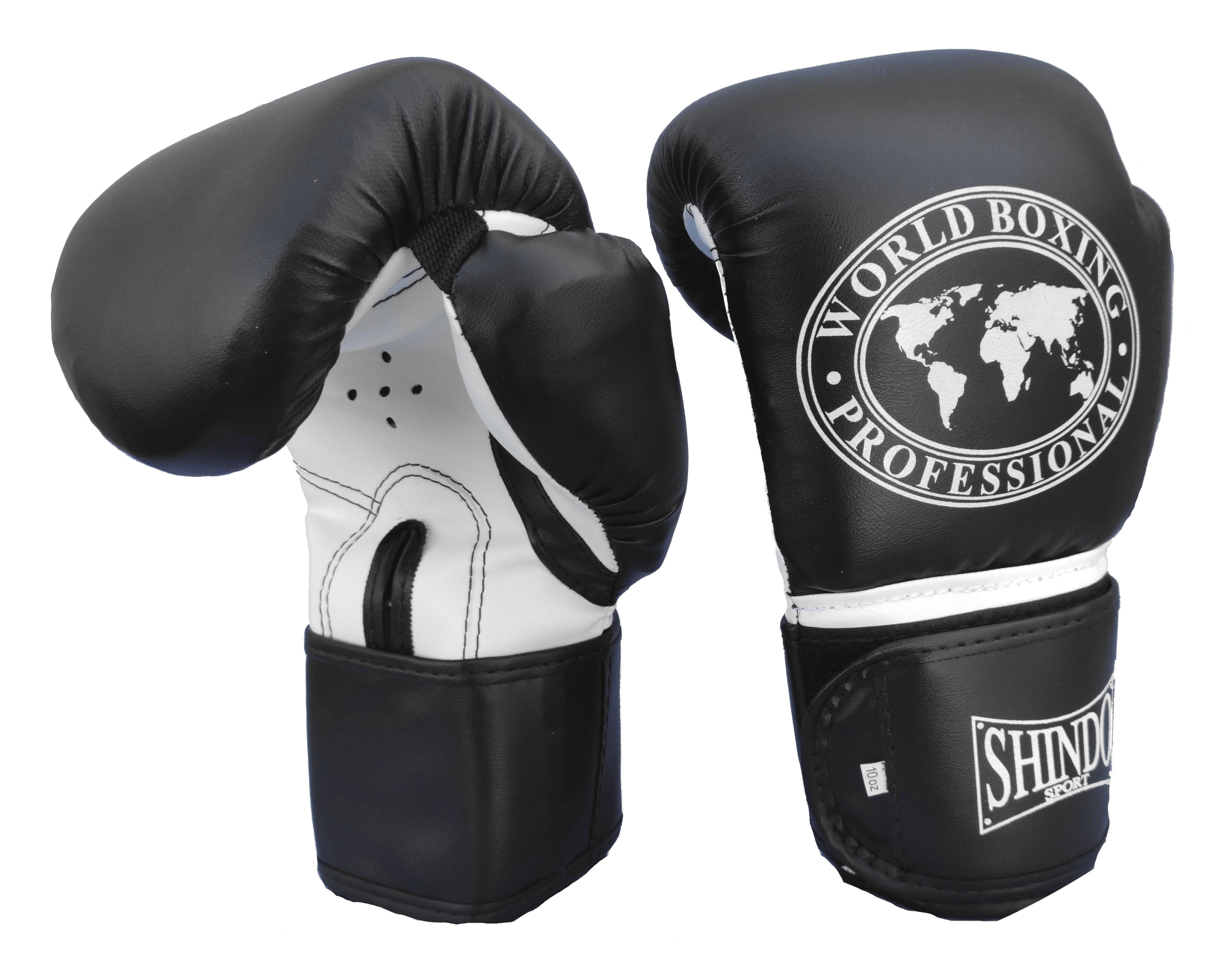 RĘKAWICE BOKSERSKIE SPARINGOWE 12 OZ Marka Shindo