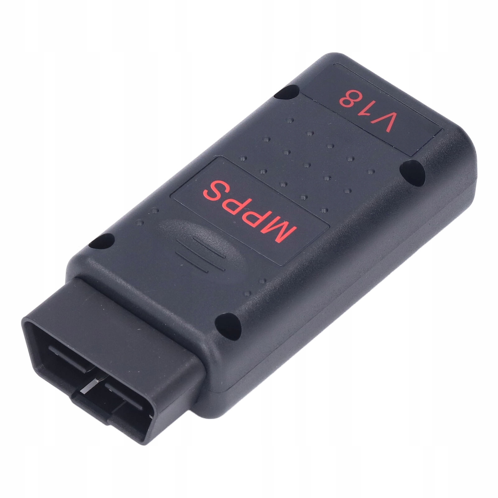 CHIP TUNING MPPS v18 EDC NARZĘDZIE DIAGNOSTYCZNE EAN (GTIN) 7612460500551