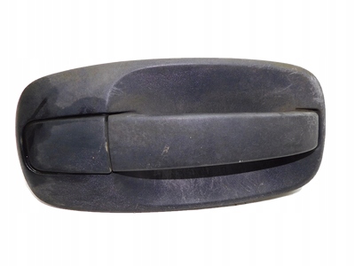 OPEL VIVARO TRAFIC 07r KLAMKA DRZWI BOCZNYCH LEWA