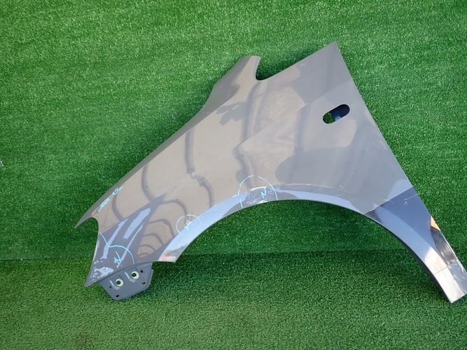 VW CADDY 10-15 fender left front front