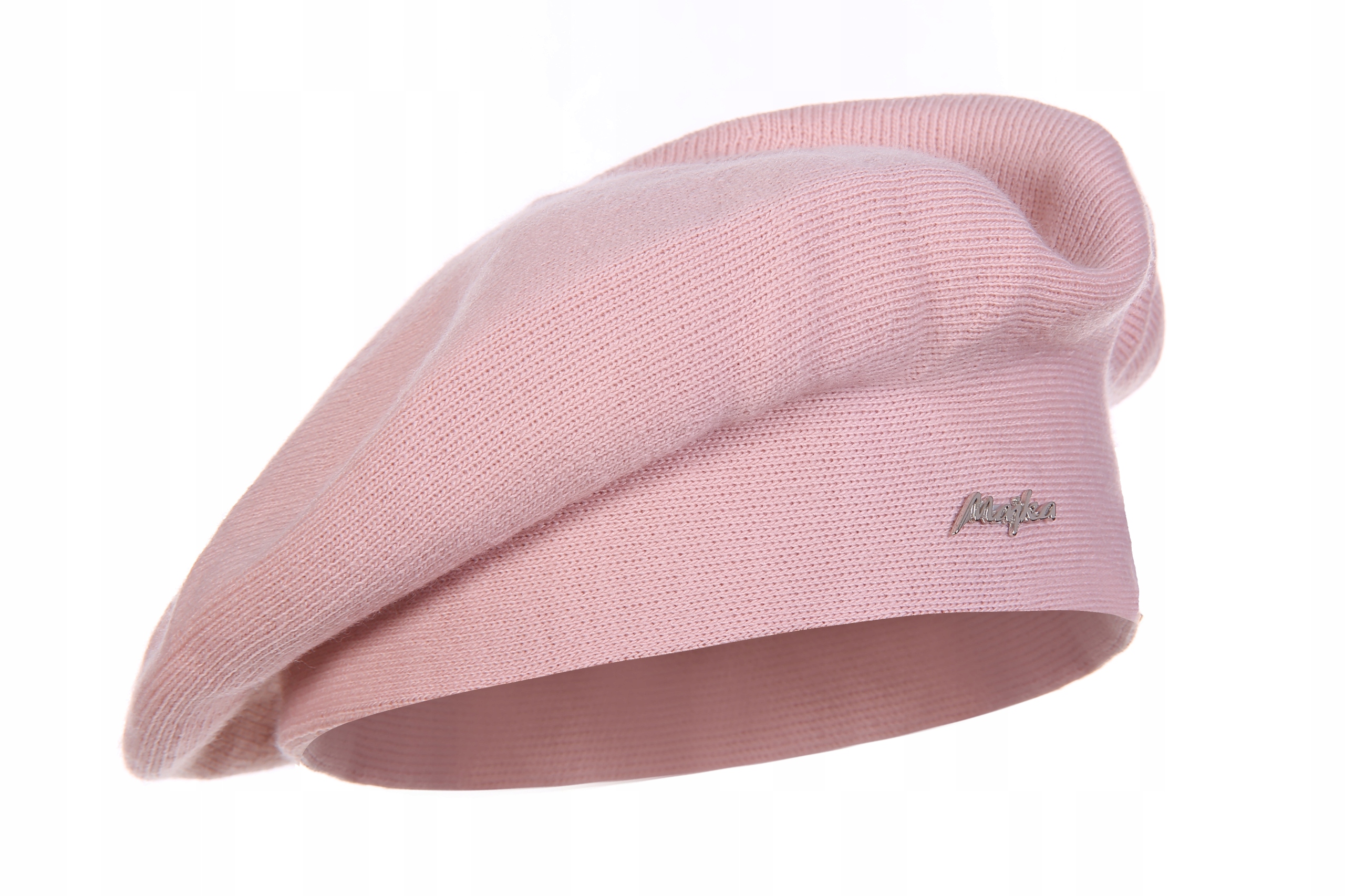 

Beret Damski Jesienno Zimowy Pojedynczy