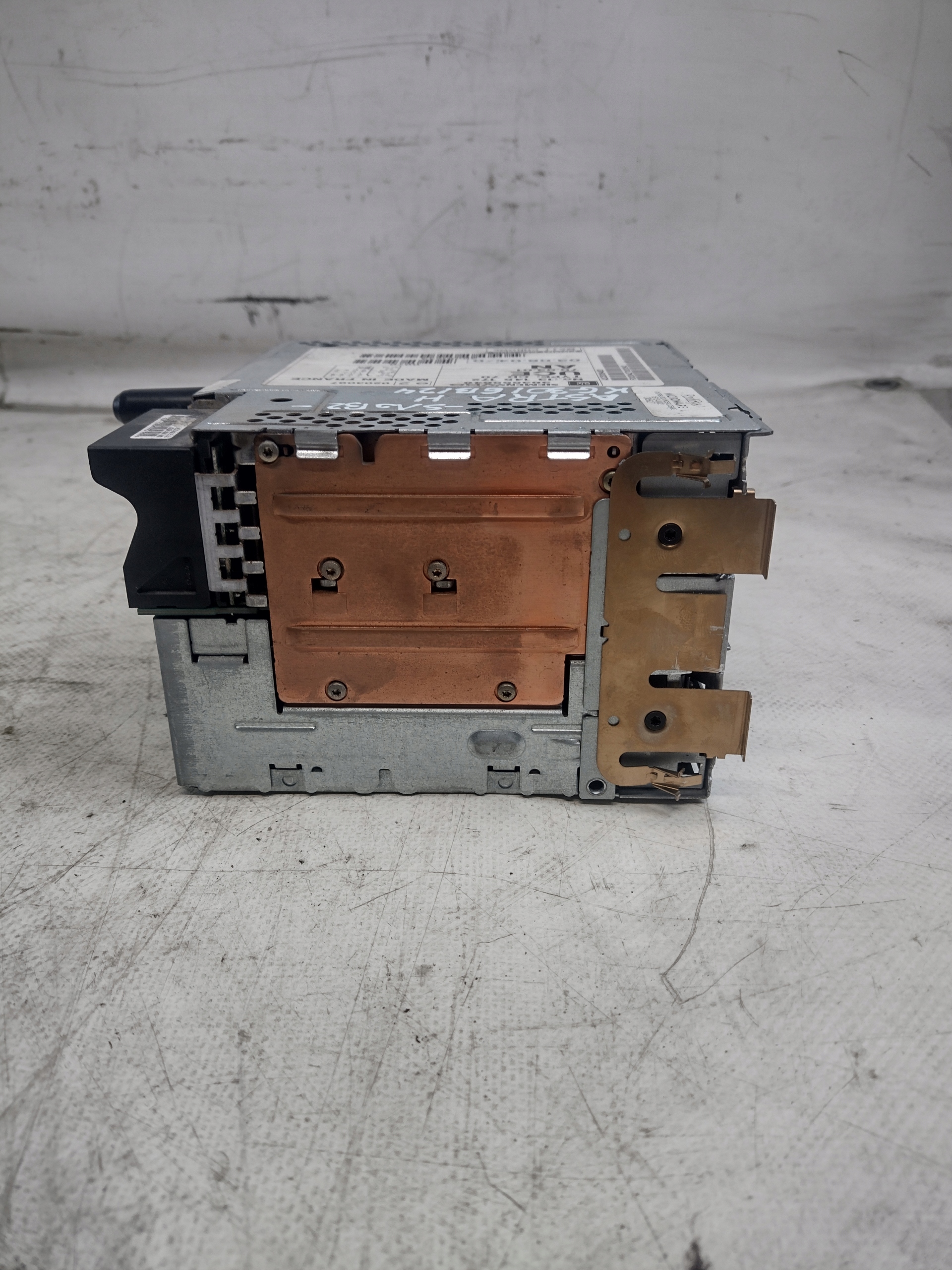 radio navigation Opel Astra H III 383555646