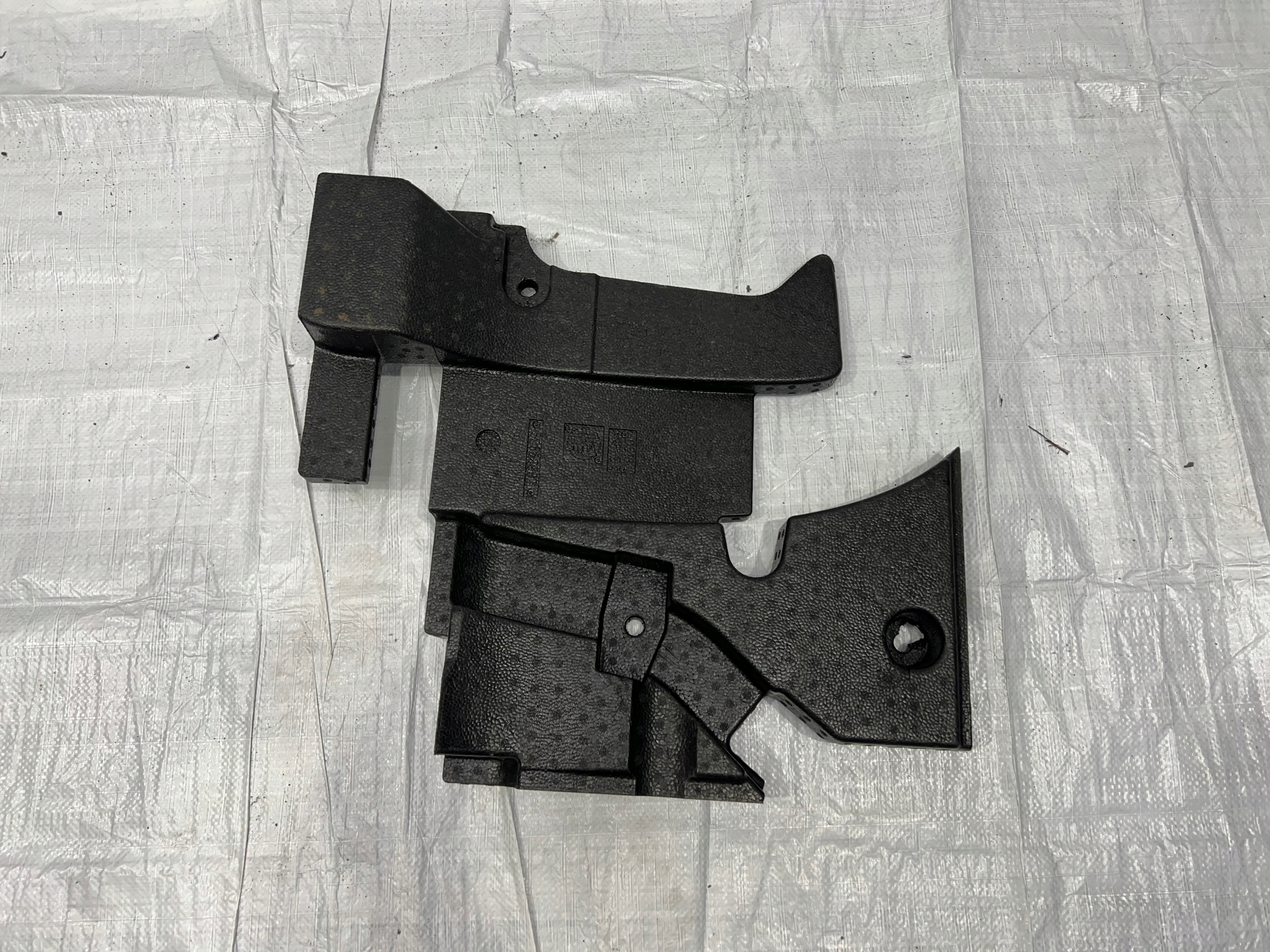 ALFA ROMEO STELVIO STYROPIAN 50563992