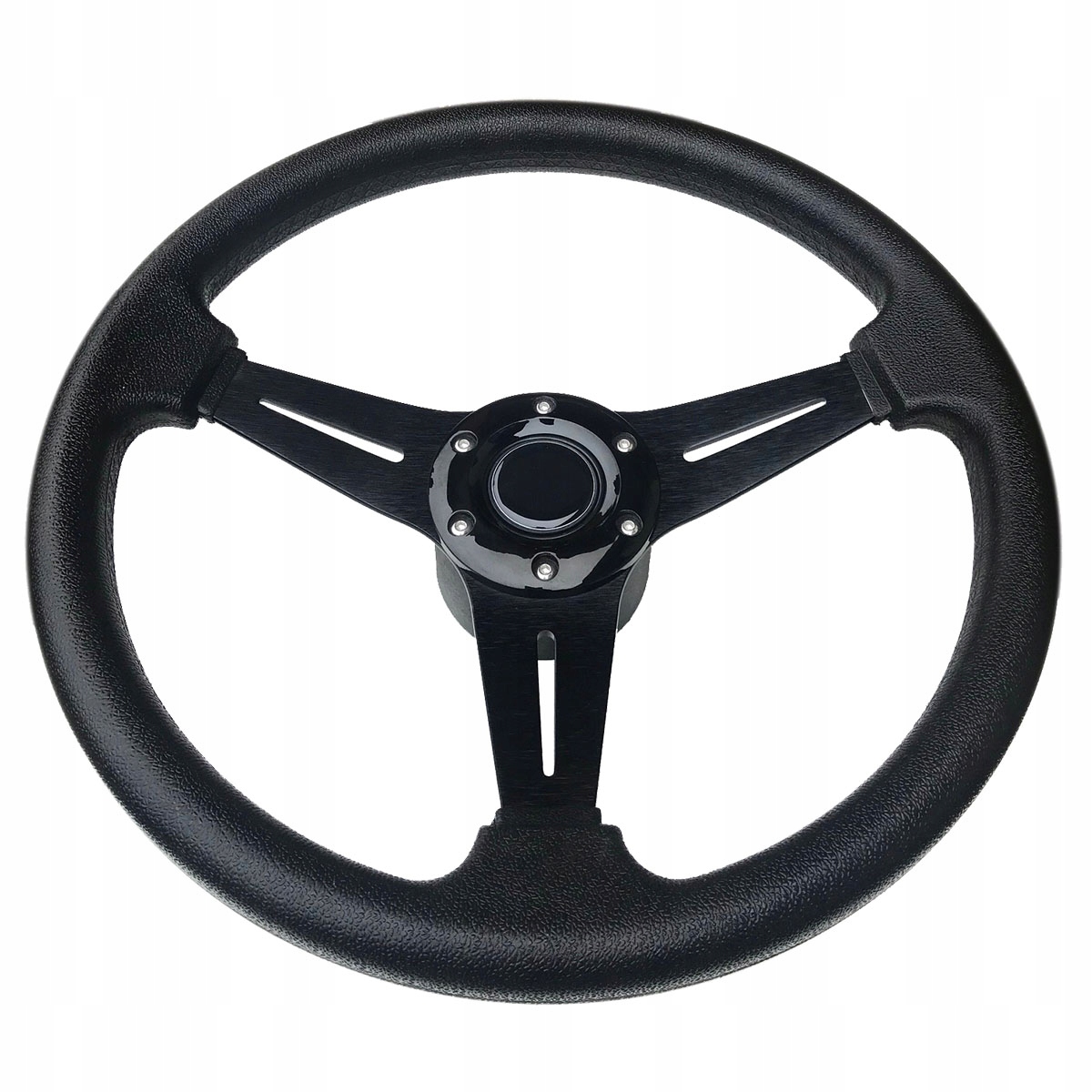 KIEROWNICA DO MOTORÓWKI 350mm Z KITEM - 03942 Marka bez marki