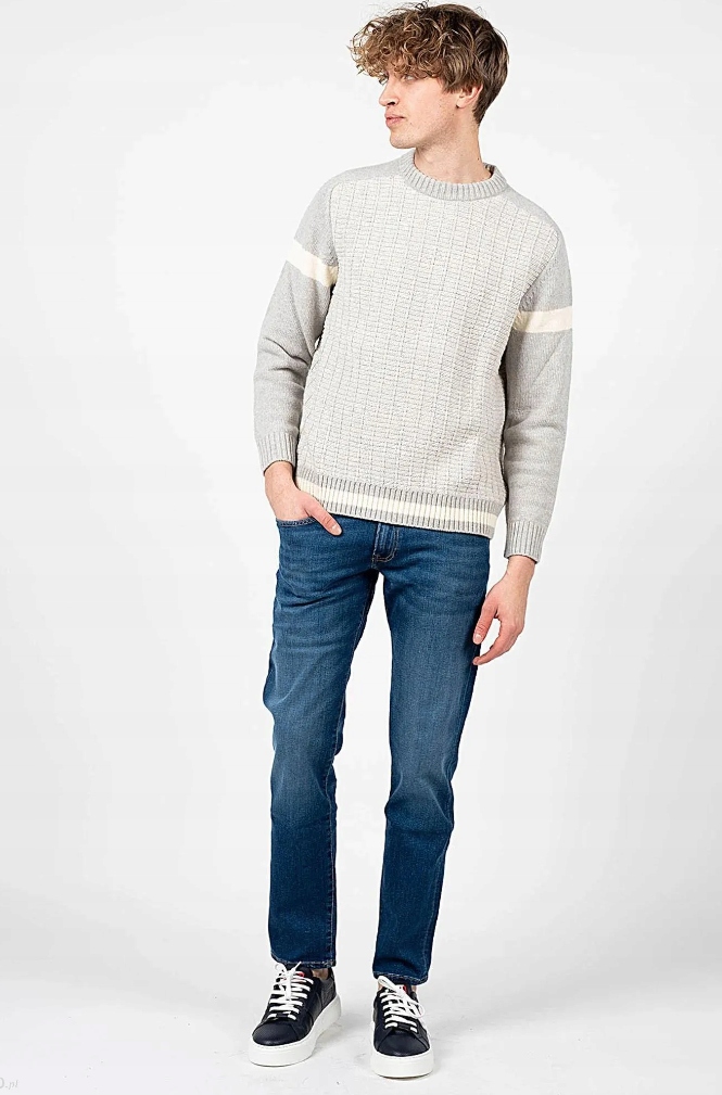Pepe Jeans Modré Pánské Džíny 31/32 2A1G2_C* T4A