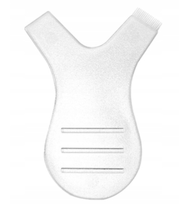 

D1 Aplikator Grzebyk Y Laminacja Rzęs Lifting 1szt