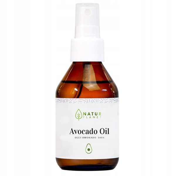 

Olejek z Avocado Awokado Naturalny 100ml Świeży