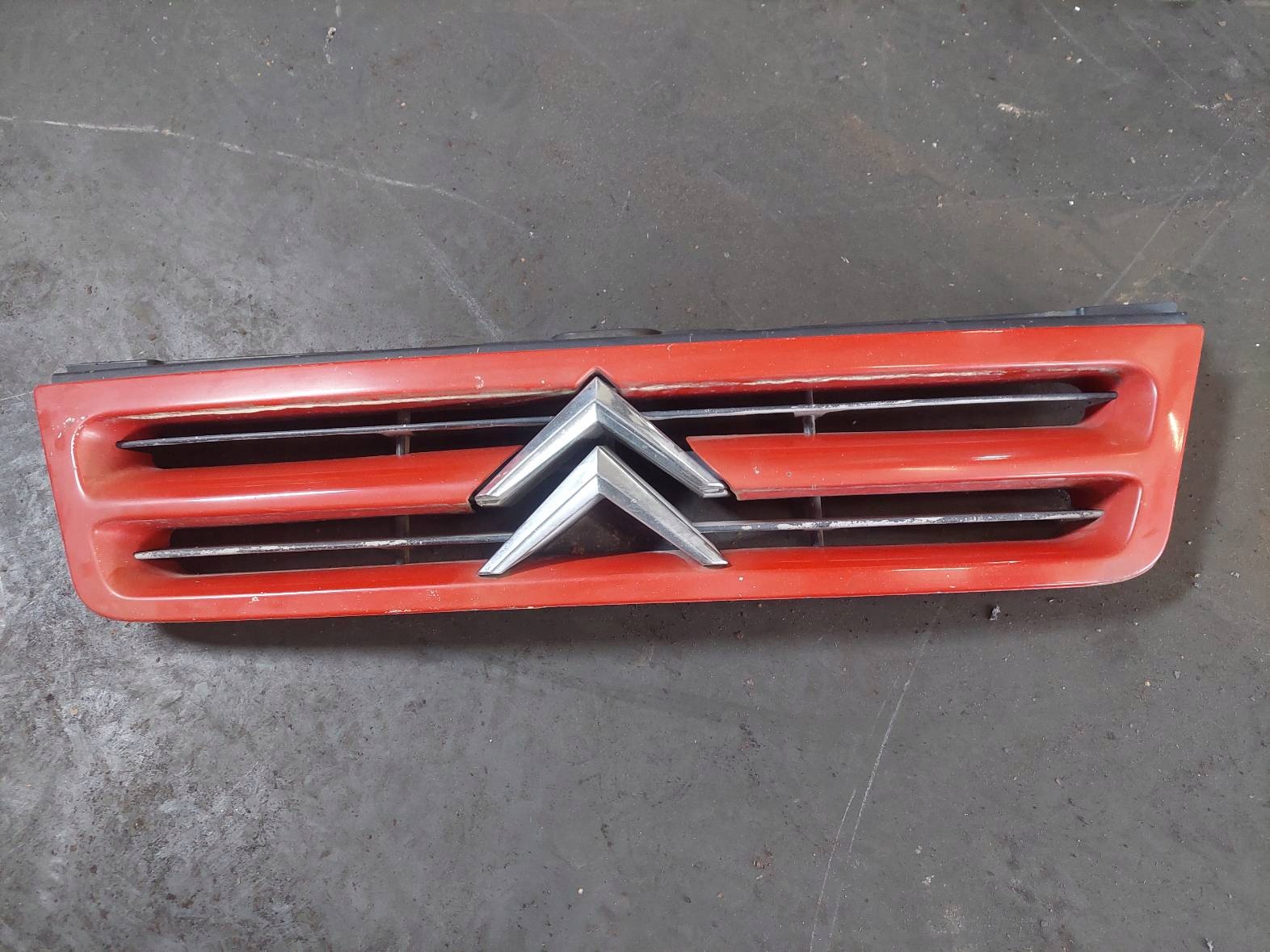 complete front bonnet bumper CITROEN JUMPER and lift 199/A