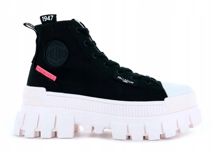 Boty Trapery Palladium Revolt 97242-016 Vel 38