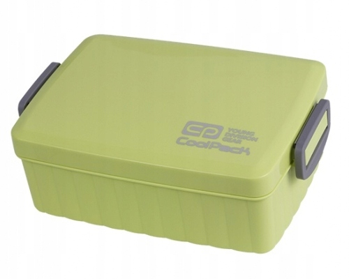 

Śniadaniówka Coolpack Snack Green (93408CP)