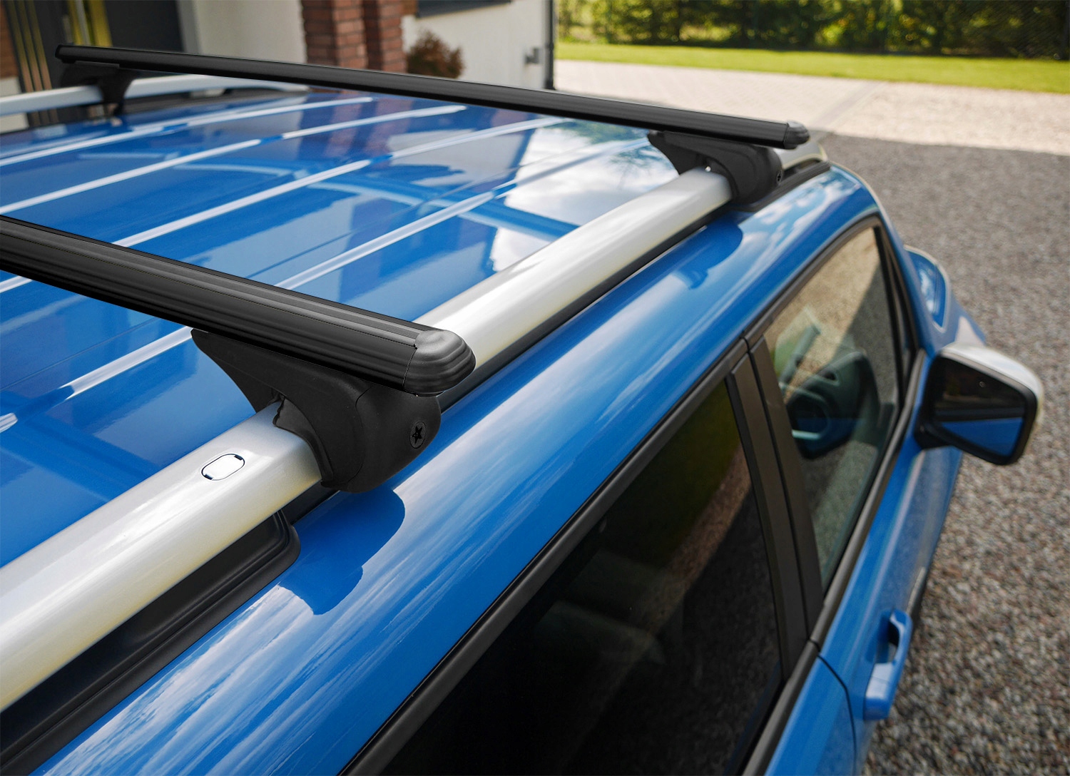 Bagażnik dachowy RENAULT MEGANE III 09-16 KOMBI Producent Omtec