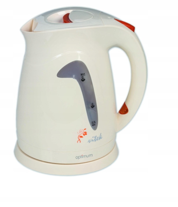 Elektrická Konvice 1,7 L Vitek CJ-1775 Béžová Optimum