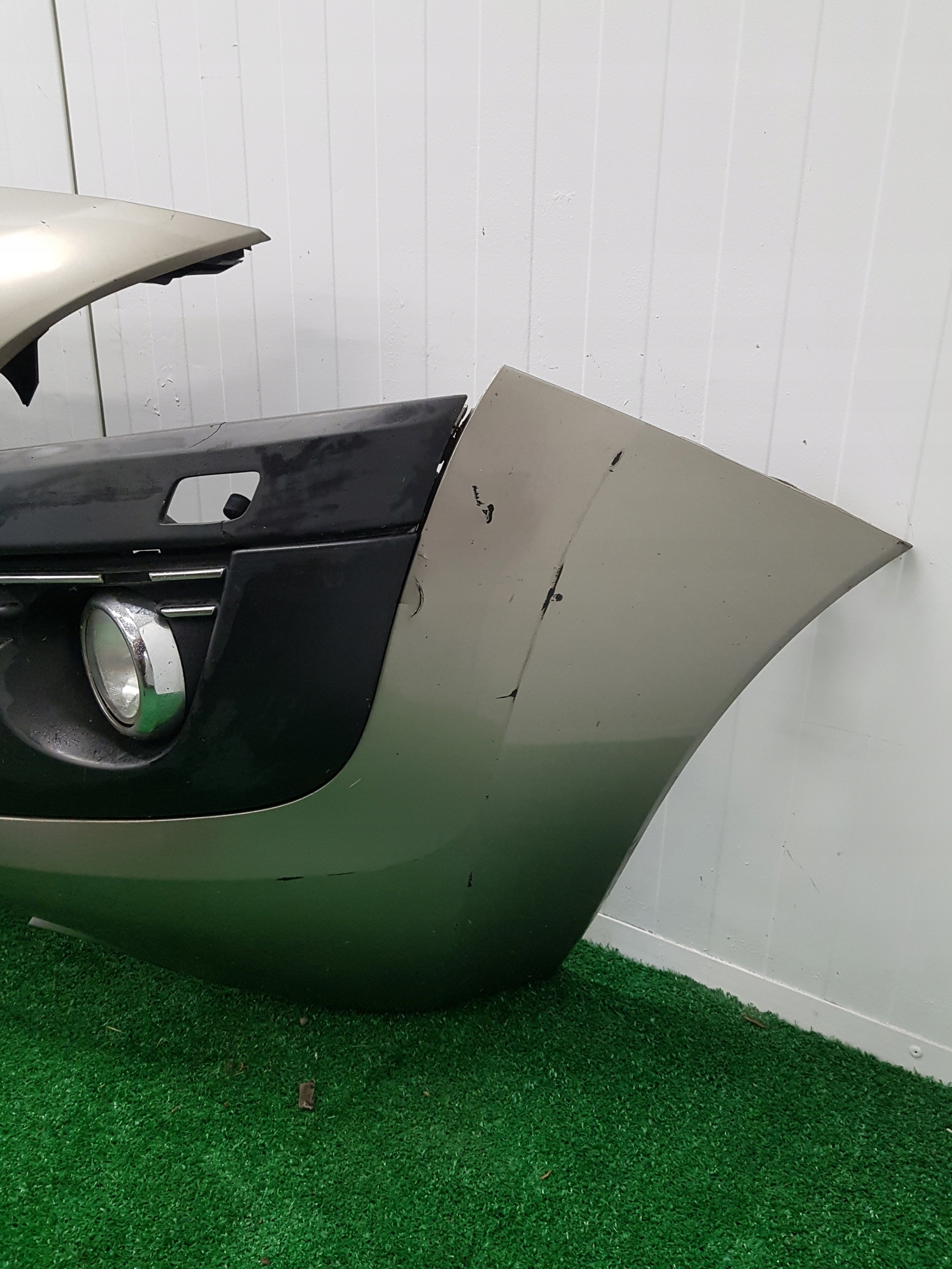 bumper front front PEUGEOT 3008 9685231980 2009