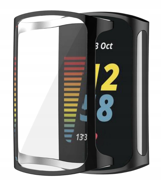 

Etui Silikonowe do Fitbit Charge 5