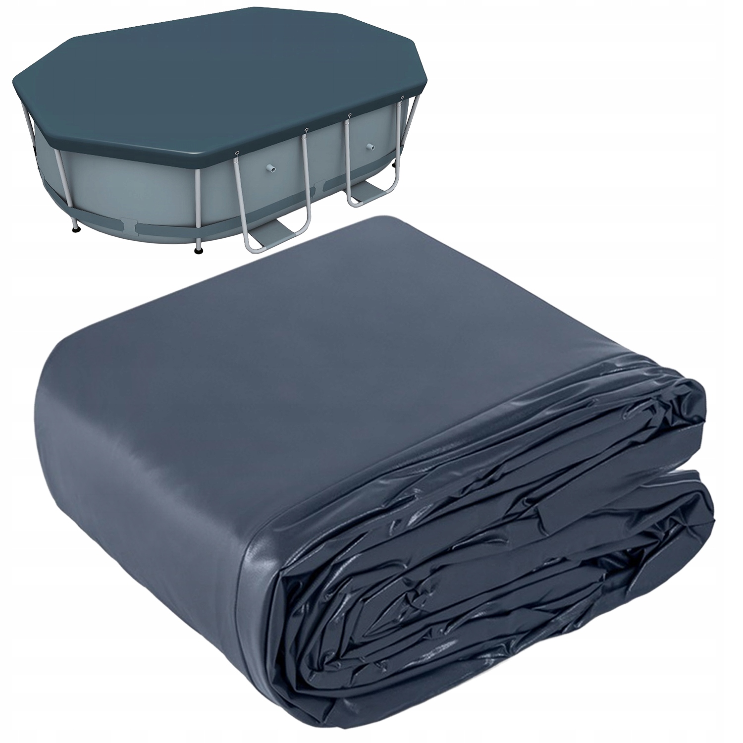 Bazén kryt Plachta Bestway 5614A