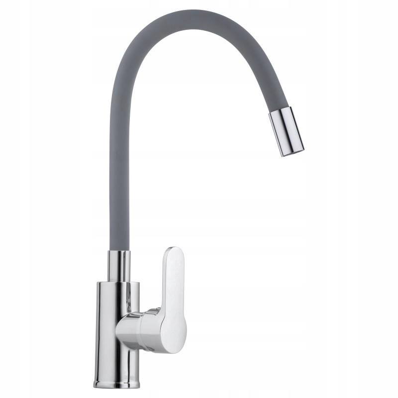 

Bateria kuchenna stojąca elastyczna wylewka kran