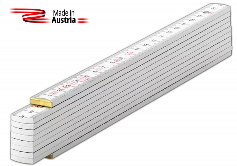 

Miara składana drewniana 2 m Sola Hb 2/10