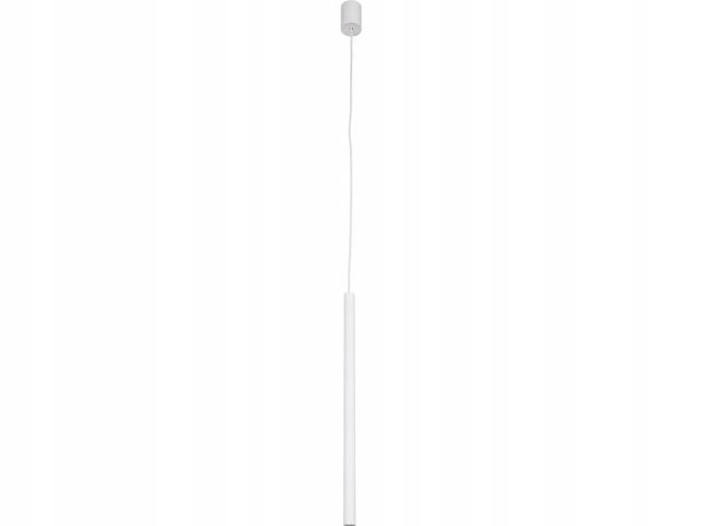 Závěsná lampa Nowodvorski Laser G9 bílá