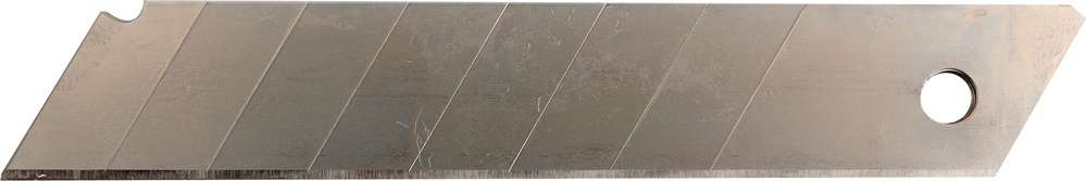 YATO СЛОМАННОЕ ЛЕЗВИЕ ДЛЯ 18 ММ НОЖ 10ШТ