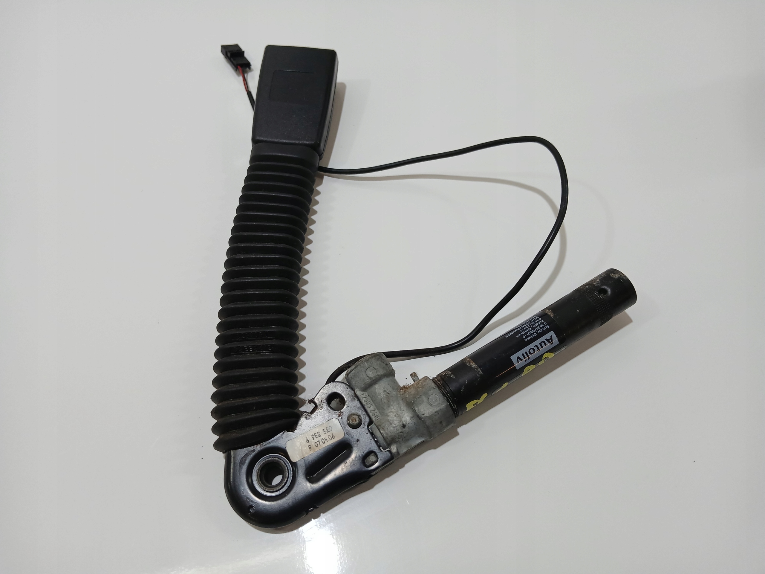 adjuster supports right front BMW E60 E61 OE 6982520 (4642384)