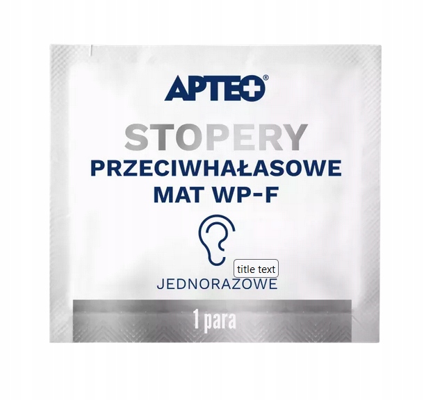 

Stopery Do Uszu Woskowe Przeciwhałasowe