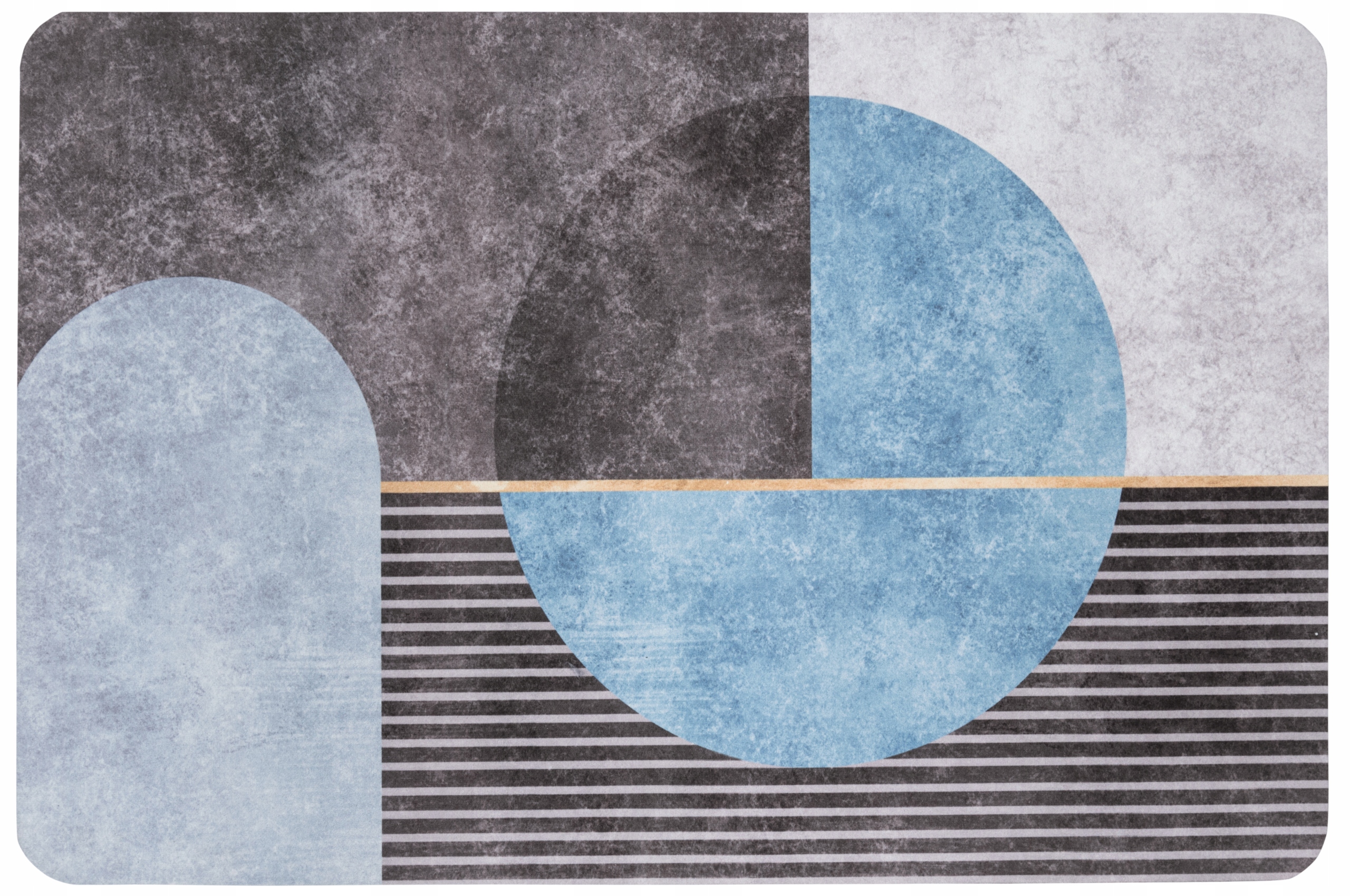 

Mata Łazienkowa Szybkoschnąca 50x80cm Geometria