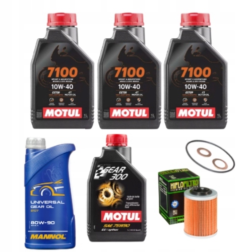 Servisní sada pro Cf Moto 850 1000 G3