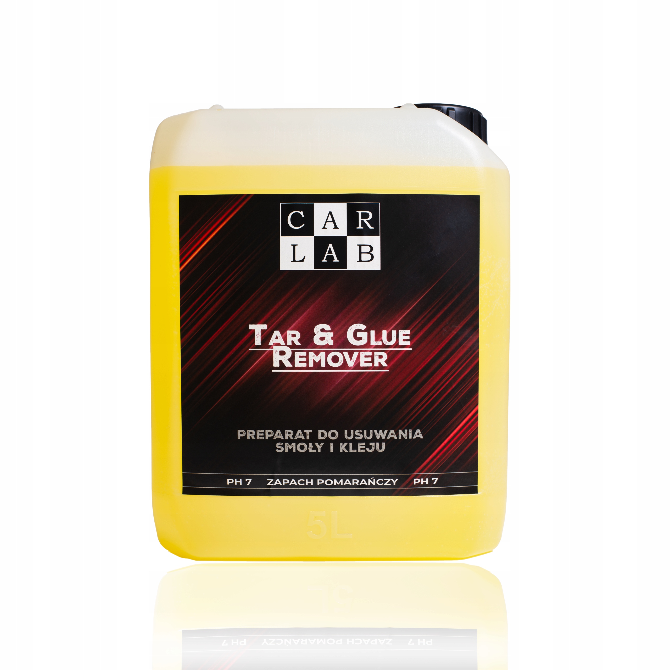 CARLAB TAR GLUE REMOVER 5L