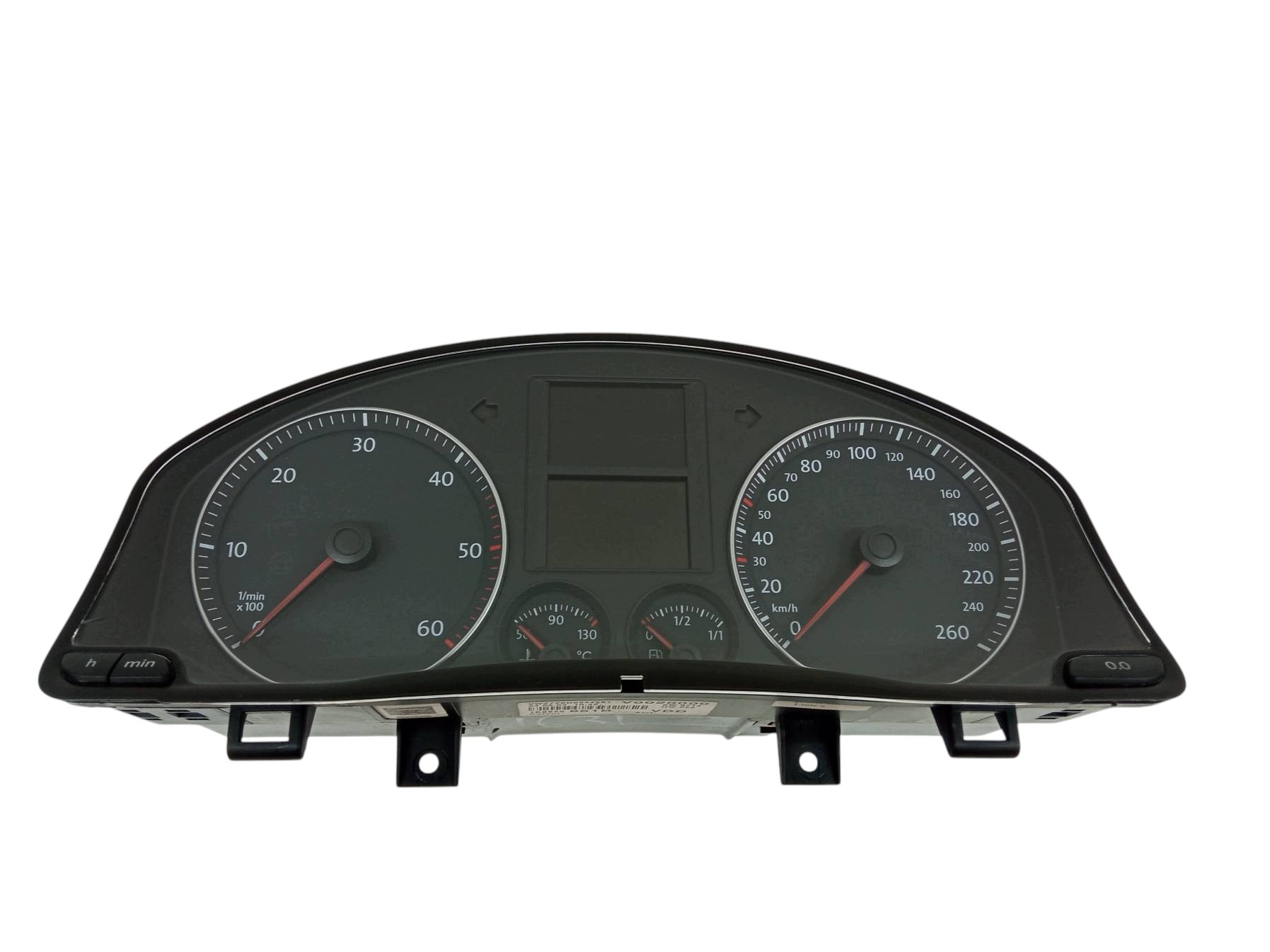 dials 1K0920851B 1.9 105KM VW Volkswagen Golf V (2004-2009)