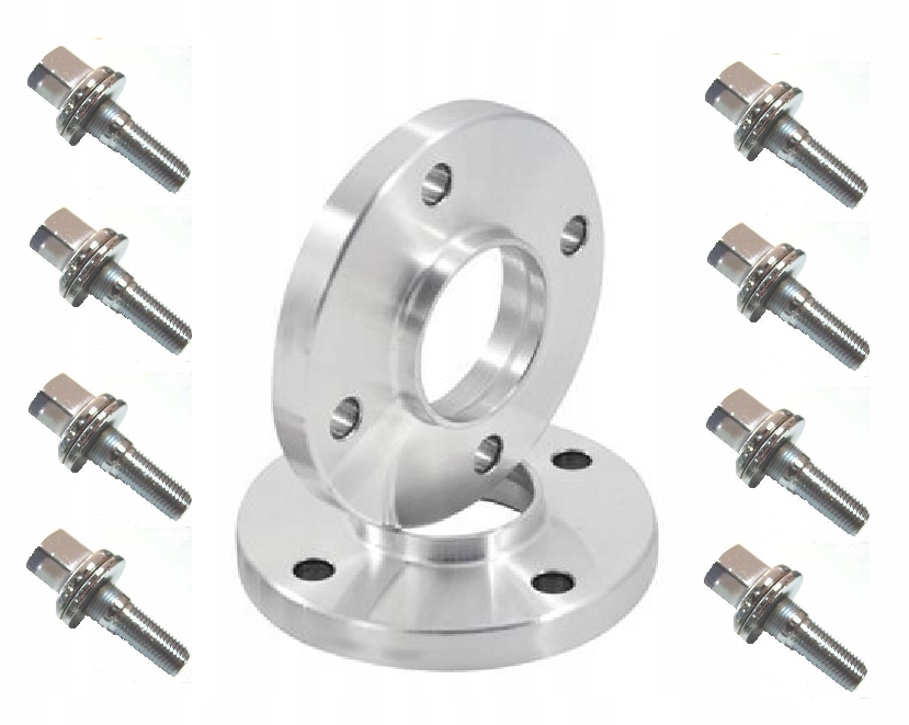 Прокладки 4x108x65 Citroen Saxo Xsara25mm + болты OEM