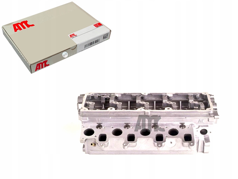 GŁOWICA CYLINDRÓW VW AMAROK CRAFTER 30-35 CRAFTER 30-50 2.0D